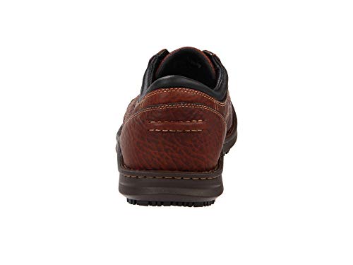 Timberland PRO Timberland PRO Men's Gladstone Oxford Alloy Safety Toe Static Dissipative Industrial Casual Work Shoe, Brown, 15 W US