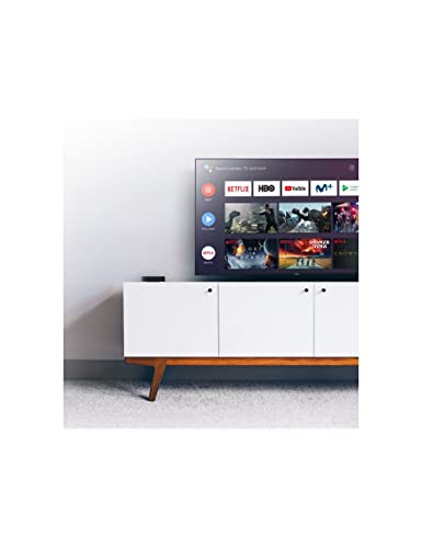 Erard 2530 support mural noir ultra fin gain de place - 4
