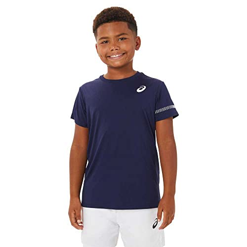 ASICS Garçon T shirt de tennis 2044A029 100 - vue 3