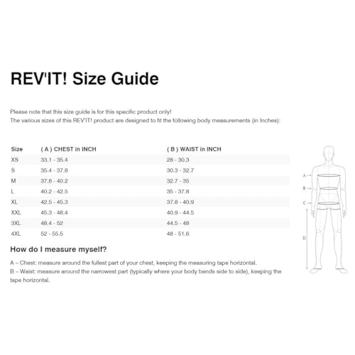 REV'IT! Eclipse 2 Mesh Jacket