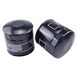 Chamixx 2X Oil Filters E6201-32443 Compatible with Kioti CK2510 CK2610 CK27 CK30 DK4210HSE DK45S
