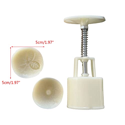 Set de molde para decorar fondant de 50g miniatura 3