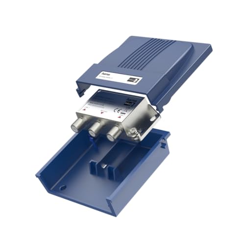 Commutateur SAT-DiSEqC 2 en 1