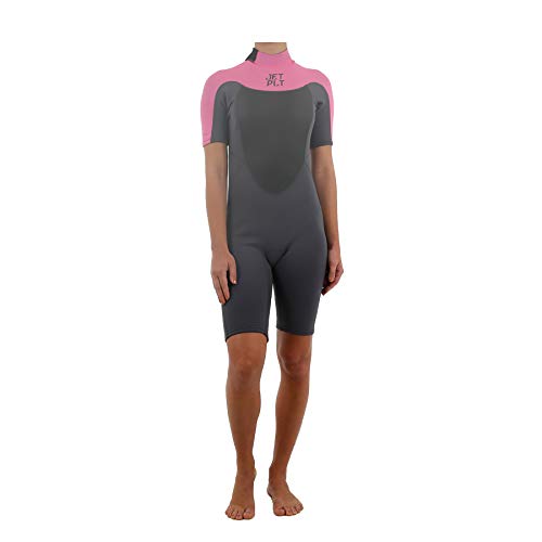 Typ: Shorty JET PILOT FLIGHT 2/2 BACK ZIP Shorty pink, S