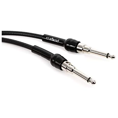 George Ls Straight to Straight Guitar Cable - 10 Feet Cover