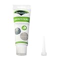 TopQuaFocus 200g Grout Reviver - White Grout Cure with Whitener Forever White Grout Renew Grouts for Bathroom and Kitchen Tile Fast Drying Grout Repair Ki