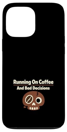 Coffee Is My Copilot �G�X�v���b�\ �o�[���A�E�g ���[���A �X�}�z�P�[�X iPhone 13 Pro Max �p