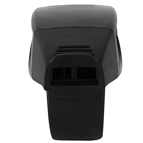 Silbato negro ABS para árbitro y entrenamiento deportivo miniatura 2