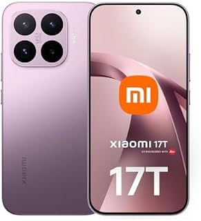 XIAOMI 17T SIM-Free Smartphone, 12GB+256GB, Leica 50MP Tr…