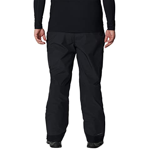 Columbia Men's Powder Stash Pant, Black, Medium #TOP6