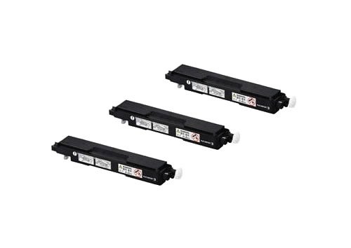 富士ゼロックス XEROX CWAA0773 トナー回収ボトル 純正品 3本セット
