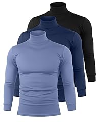 Black, Light Blue, Indigo