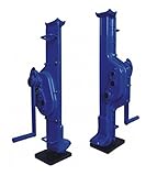 zahnstangenwinde preis ✅ FAHRZEUGHEBER – Die Stahlwinde kann problemlos Fahrzeuge mit erhöhter Bodenfreiheit wie z.B. Geländewagen, Traktoren oder andere Forst- und Landmaschinen anheben