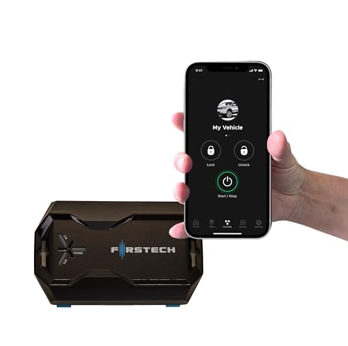 MPC Remote Start Kit Compatible with Jeep Wrangler 2007-2018 || Phone App Control || Plug and Play || Lock 3X to Start || USA Tech Support by MPC - Image 4