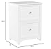 Home Decorators Collection Oxford File Cabinet, 2-Drawer, White
