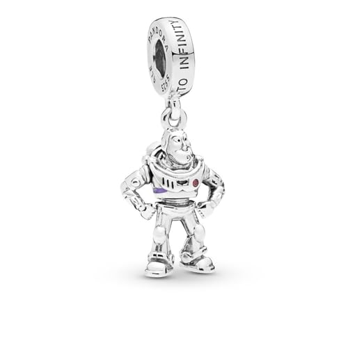PANDORA Disney Pixar, Toy Story, Buzz Lightyear