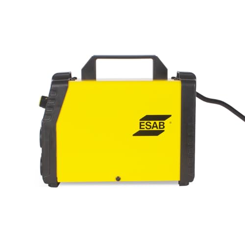 Image of ESAB Esab Xpert Weld 201I Inverter(Igbt) Single Phase Portable Welding Machine With Hot Start And Anti-Stick Functions-1Year Warranty.