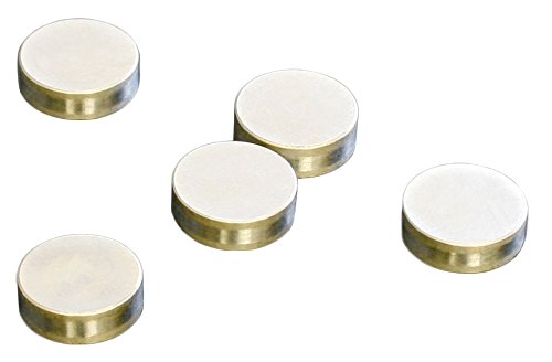 ProX Racing Parts 29.748180 7.48mm x 1.80mm Valve Shim, (Pack of 5), Black