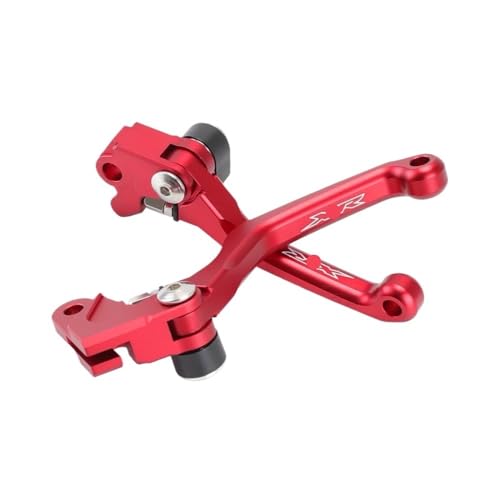 Levier d'embrayage XR 650R avec poignée de frein pivotante CNC pour accessoires moto XR250 et 250L