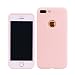 Produktbild RUIST Hülle für iPhone 7 Plus,iPhone 7 Plus TPU Schutzhülle Tasche Case Cover,Weich Flexibel Silikon Ultra Dünn Etui Handyhülle Handy Tasche für Apple iPhone 7 Plus (5.5 Zoll) - Pink