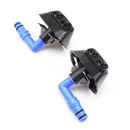 Buse de lave-phares de haute précision pour Saab 9-3 2003-2012 ajustement oem 12803972