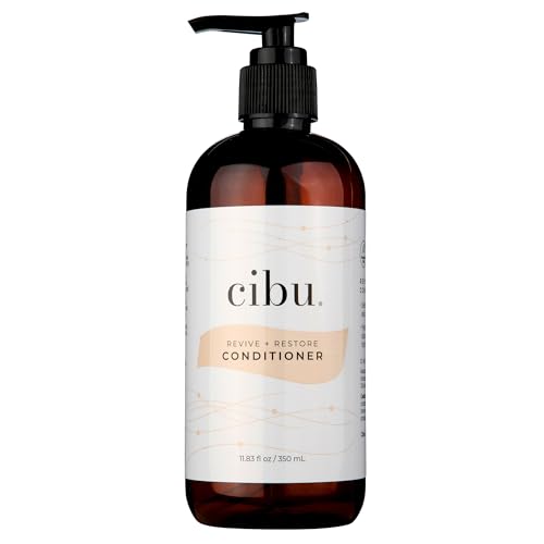 Cibu Revive and Restore Conditioner | Repair Conditioner with Ole...
