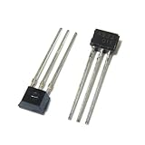 Transistor basse puissance 2SA933 A933 TO-92S 50 V/100 mA, 50 pièces...