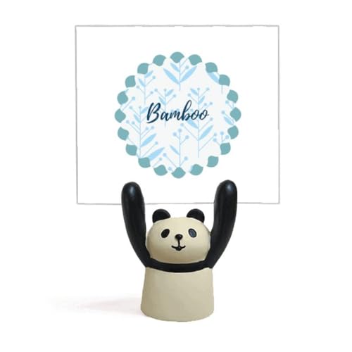 Support de peinture bleu avec bourgeons fleurs et motif panda