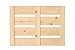 Hinoki Wood Shower and Bath Mat, Medium Size