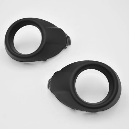 Garniture boîtier noire antibrouillard pour Ford Focus 3 protégeant efficacement vos feux LED - 2