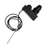 Toyvian 1 Satz Zündnadelsatz Flammenzünder für Gasbrenner tragbares Feuerzeug für Backofen Zündnadel für Gasherd Teile für Gasherde Sicherheitsfeuerzeug für Gasherd Rostfreier