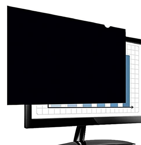 Fellowes PrivaScreen Privacy Filter for 22.0 Inch Widescreen Monitors 16:10 (4801501)