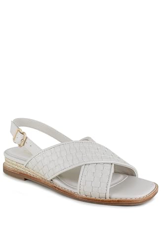 Sandale cage espadrille Bennet pour vos Terrasses et Balades d'Été
