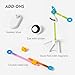 Strawbees Imagination Kit - Educational Connecting Toys for Makers & Families, Building Toy Toolbox with Straws and Connectors for Creative STEM Exploration in Schools & Home Learning