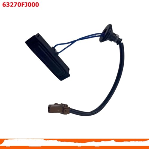 Interrupteur de coffre bloqué sur Subaru ? Solution bouton hayon 63270FJ000 - 2