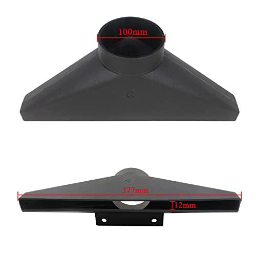 Bodensauger absaugung werkstatt holz endstück trichter absaugtrichter absaug großtrichter absaugdüse für späneabsauganlage