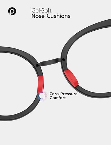 Image of Replacement Nose Pieces for Oakley Spindrift OO9474 /OX8176