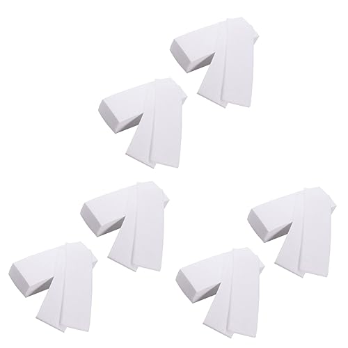 FRCOLOR 3sets Depilation Paper Made of Material for Effective Hair Removal 2packs*3