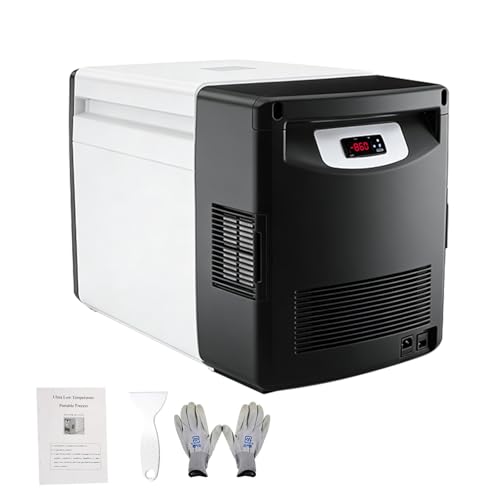 LABFENG -86°C Ultra-Low Temperature Freezer