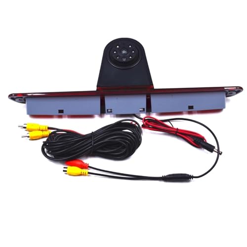 Caméra de recul HD CCD grand angle pour feu stop Volkswagen Crafter haut de gamme