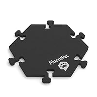 Amazon.co.jp: FluentPet HexTiles - サンセット3枚パック