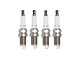 2-8PCS Iridium Platinum Spark Plugs Torch K8RTIP Compatible With Candles 94460/PFR8S8EG