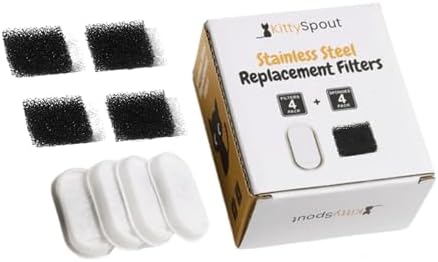 Wireless KittySpout 2.0 Filters for 135oz/4L (4) image 4