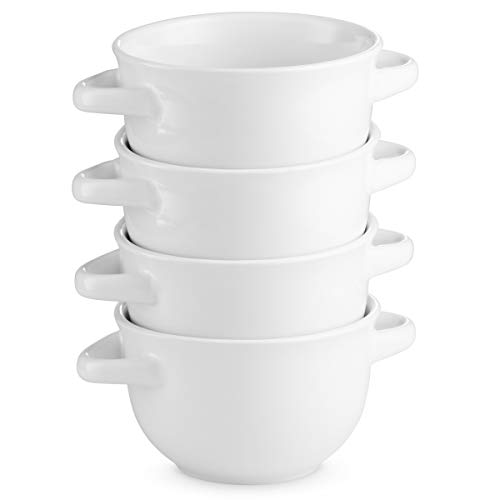 Compare price to corning ware bowls with handles