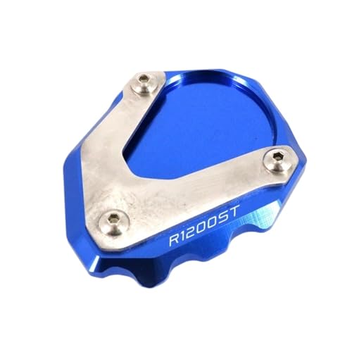 Extension de béquille moto BMW R1200ST : sécurisez vos stationnements
