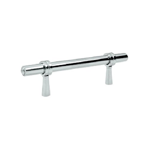 Poignée ajustable Deltana P310U26 dimension 4 3/4 pouces pour quincaillerie résidentielle