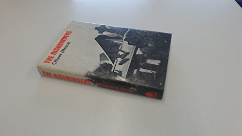 The Highbinders 024189008X Book Cover