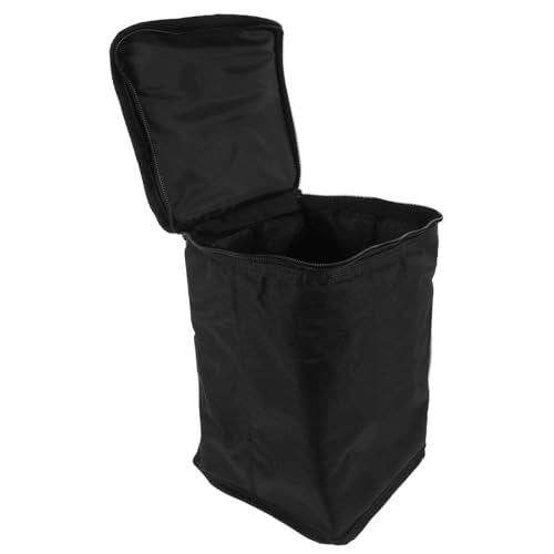 GRIRIW Outdoor Lamp Storage Bag Durable Kerosene Stove Carrying Case Lightweight for Camping Portable Protection for Gas Canisters present for Campers