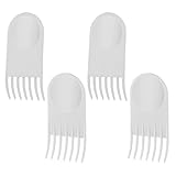 4 Pcs Vegetable Chopper Cleaning Tool Salad...