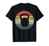 kettlebell decathlon opiniones Idea de regalo para hombres, mujeres y niños. Pesa rusa estilo retro vintage. Regalo genial para hijo, hija, papá, sobrina, padre, mamá, sobrino, adolescentes, mamá, hermano, hermana, novio, novia, mejor amiga, niña en Año Nuevo, Navidad, Acción de Gracias, fiesta de cumpleaños